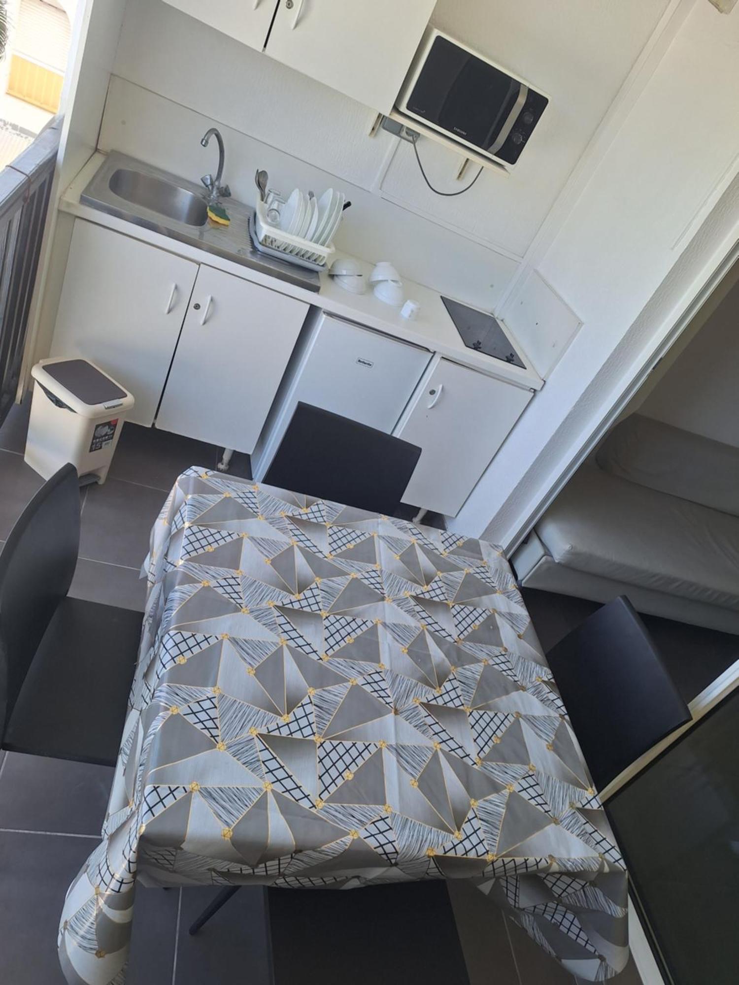 Appartement Duplex Marine 5 圣弗朗索瓦 外观 照片