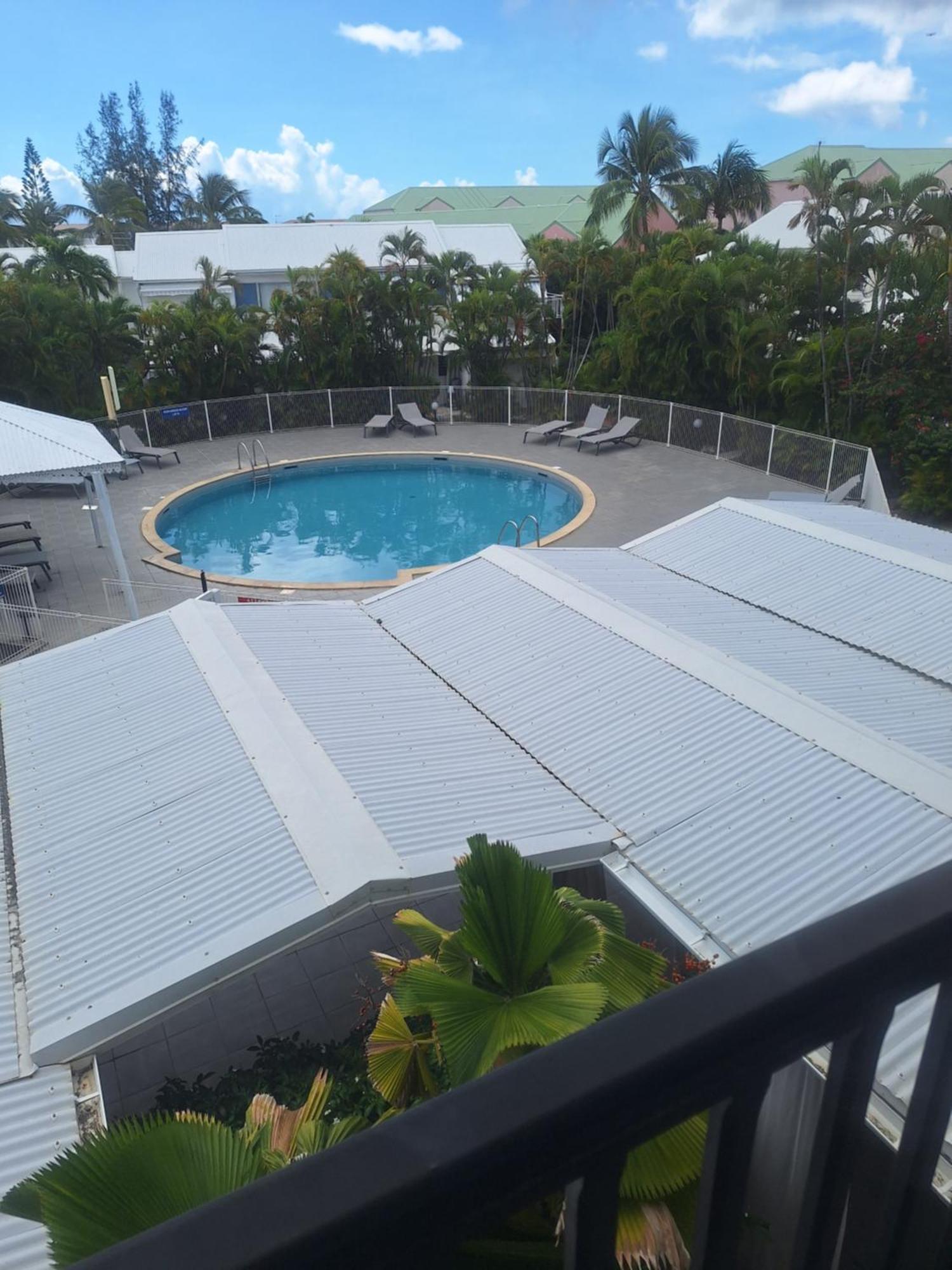 Appartement Duplex Marine 5 圣弗朗索瓦 外观 照片